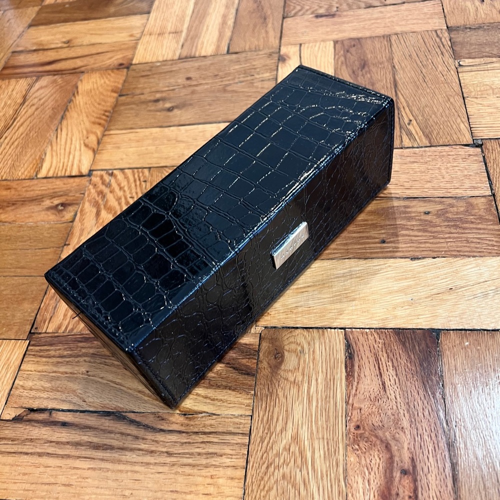 Morphe Alligator make-up/makeup brush hard case